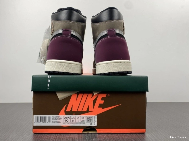 Kick Theory Air Crafted High Hand OG Jordan DH3097-001 1 0804